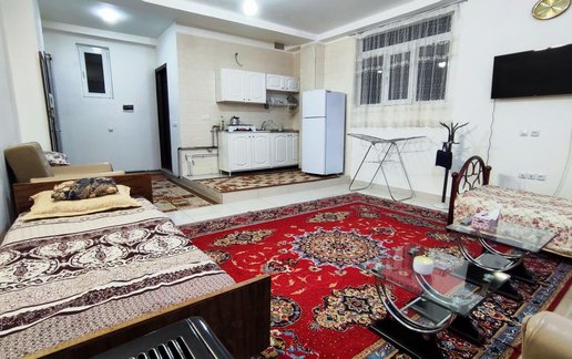 اجاره سوئیت فلت آسمان ۲