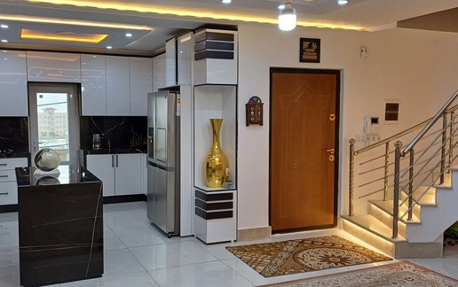 رزرو سوئیت دو خوابه دوبلکس داودی