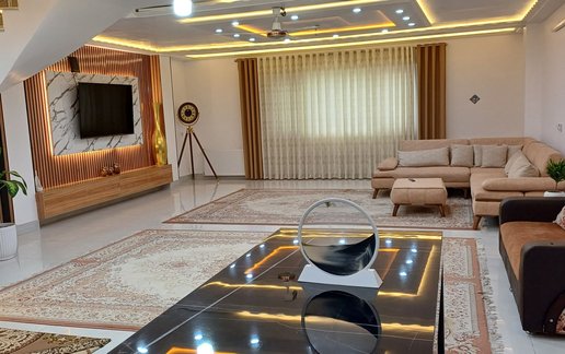 رزرو سوئیت دو خوابه دوبلکس داودی