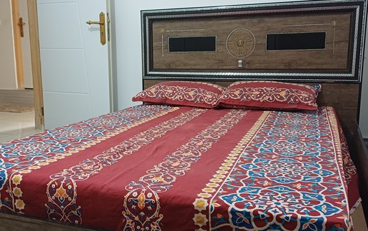رزرو سوئیت دو خوابه دوبلکس داودی