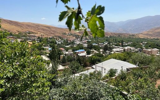 اجاره ویلا دوخوابه الموت شرقی