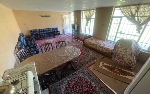 اجاره سوئیت فلت جنگلی الندان