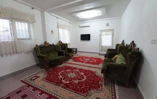 اجاره ویلا یک خوابه ساحل گیسوم