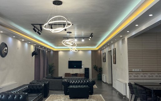 اجاره ویلا سه خوابه استخر آبگرم سروری