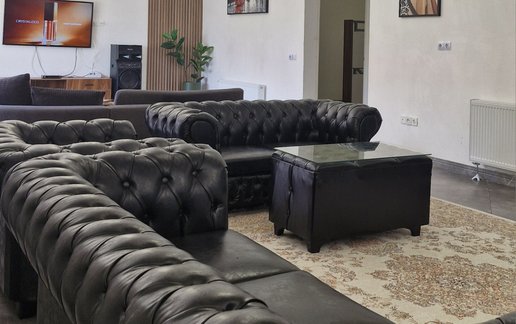 اجاره ویلا سه خوابه استخر آبگرم سروری