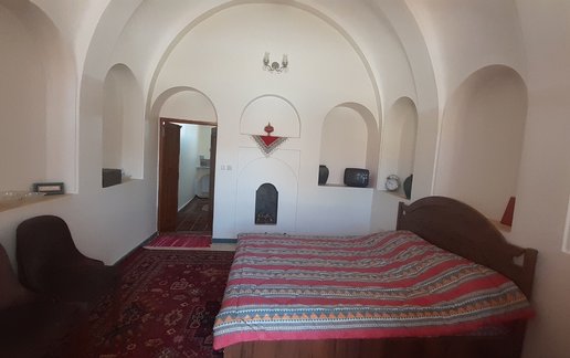 اجاره بوم گردی میرزاتقی - واحد ننه خانم