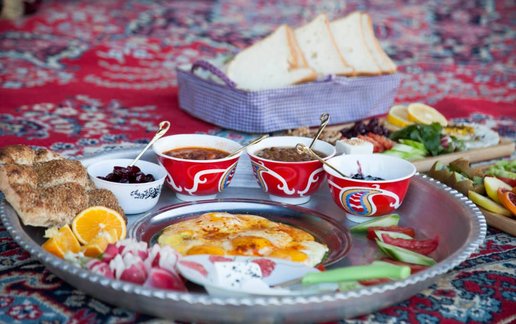 رزرو بوم گردی فلت افتاب گردان ۴