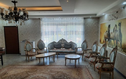 رزرو ویلا دوخوابه استخردار آبگرم نایب
