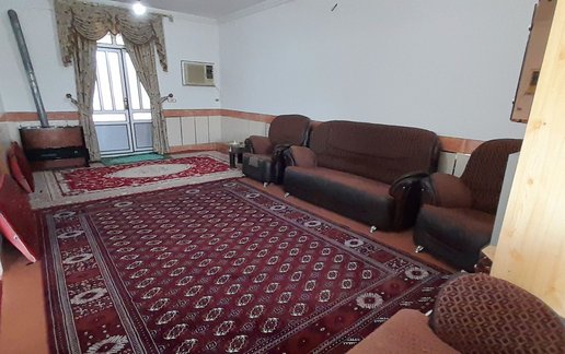 اجاره آپارتمان یک خوابه کاسپین چارقلی