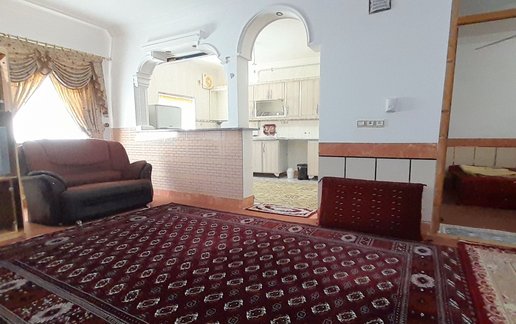 اجاره آپارتمان یک خوابه کاسپین چارقلی
