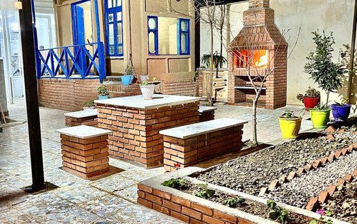 اجاره ویلا یک خوابه استخردار حاج بابا 1