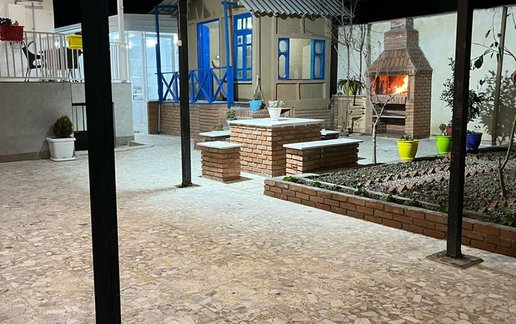 اجاره ویلا یک خوابه استخردار حاج بابا 1