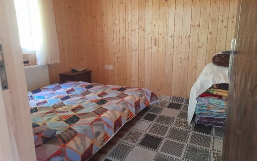 اجاره کلبه دوخوابه جنگلی طاسکوه 1