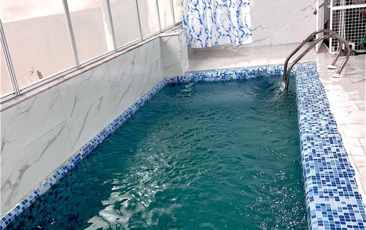 اجاره ویلا یک خوابه استخردار حاج بابا 1