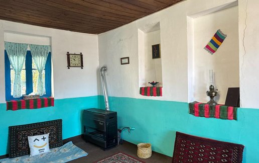 اجاره بوم گردی بومگردی گوهران - گوهران - واحد چایی باغ