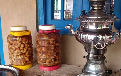 اجاره بوم گردی گوهران - واحد زگال