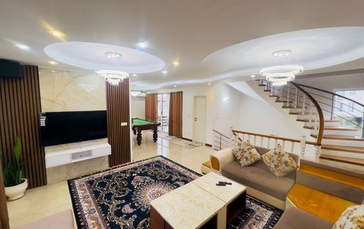 اجاره ویلا سه خوابه تریپلکس استخردار آرامش