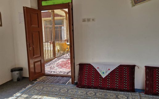 رزرو بوم گردی پرچین نومل - واحد پنج افرا