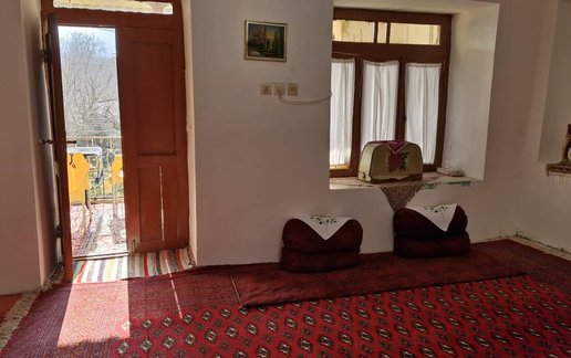 رزرو بوم گردی پرچین نومل - واحد پنج افرا