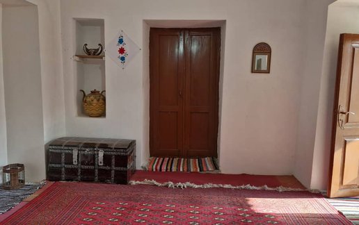 رزرو بوم گردی پرچین نومل - واحد پنج افرا