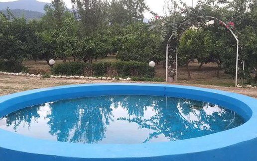 رزرو ویلا دوخوابه باغ مهرگان