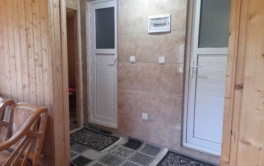اجاره کلبه دوخوابه جنگلی طاسکوه 1