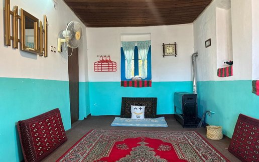 اجاره بوم گردی بومگردی گوهران - گوهران - واحد چایی باغ