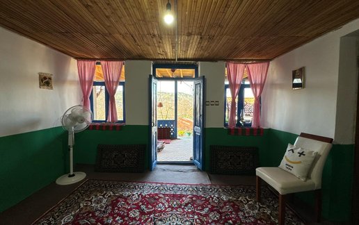 اجاره بوم گردی گوهران - واحد زگال