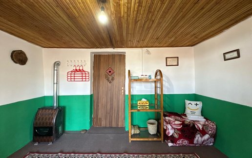 اجاره بوم گردی گوهران - واحد زگال
