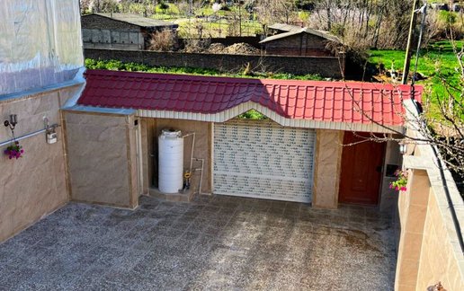 اجاره ویلا دوخوابه جنگلی کردآباد