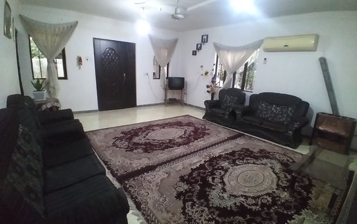 ویلا یک خوابه خانه باغ محمدزاده