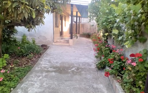 ویلا یک خوابه خانه باغ محمدزاده