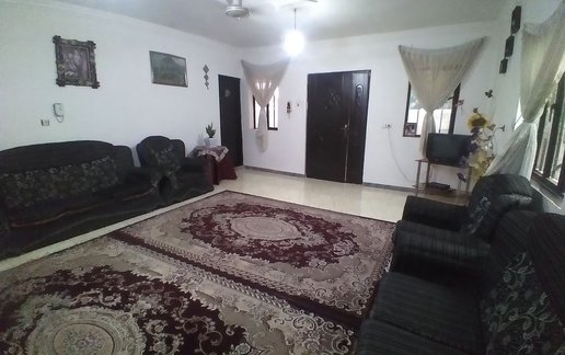 ویلا یک خوابه خانه باغ محمدزاده
