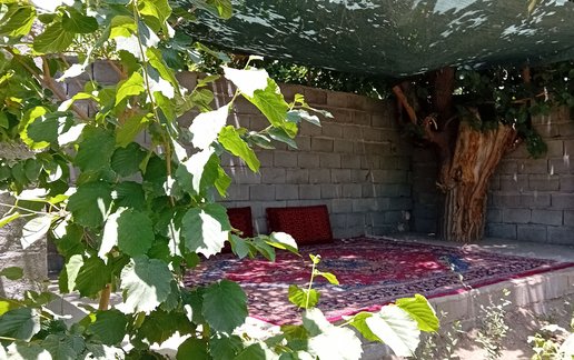 اجاره ویلا دوخوابه باغ آزادی