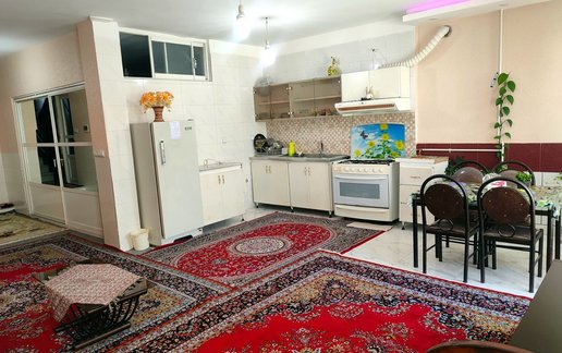 اجاره آپارتمان یک خوابه خانه بِیشْ