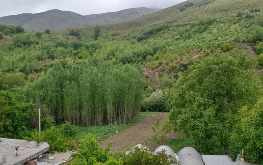 اجاره آپارتمان یک خوابه روستایی کمالوند