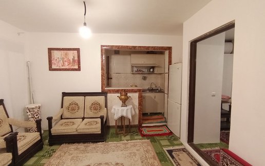 رزرو ویلا یک خوابه باغي گونای