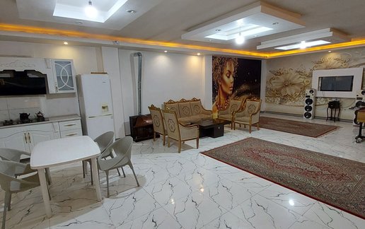 رزرو ویلا دوخوابه استخردار روستایی شقایق 1