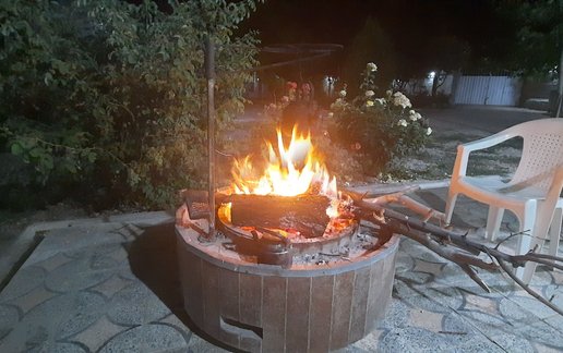 رزرو ویلا یک خوابه گیان