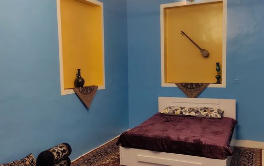 اجاره بوم گردی کاج - واحد فیروزه