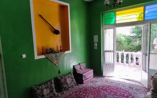 اجاره بوم گردی کاج - واحد زمرد