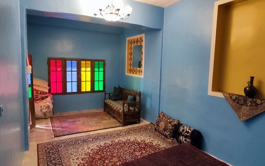 اجاره بوم گردی کاج - واحد فیروزه