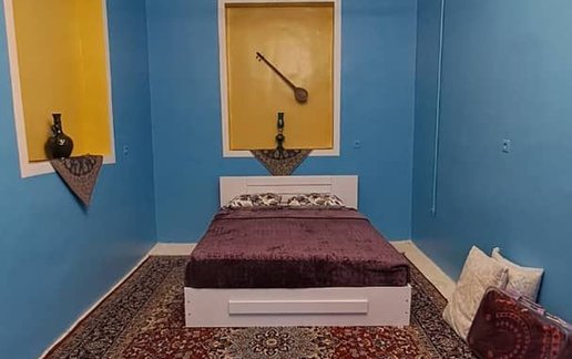 اجاره بوم گردی کاج - واحد فیروزه