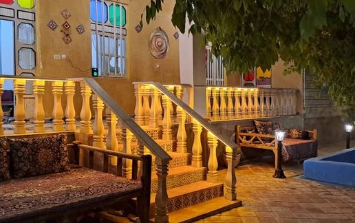 اجاره بوم گردی کاج - واحد فیروزه