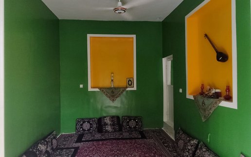 اجاره بوم گردی کاج - واحد زمرد
