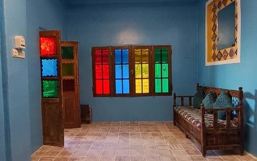 اجاره بوم گردی کاج - واحد فیروزه