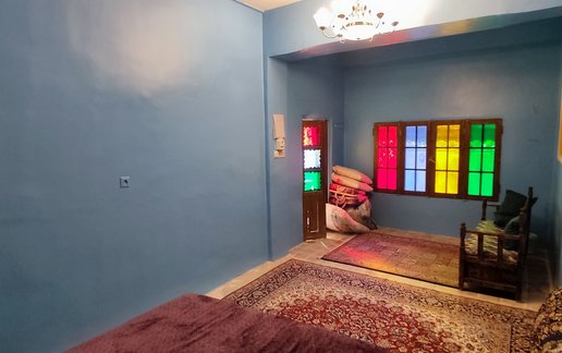 اجاره بوم گردی کاج - واحد فیروزه