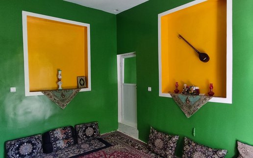 اجاره بوم گردی کاج - واحد زمرد