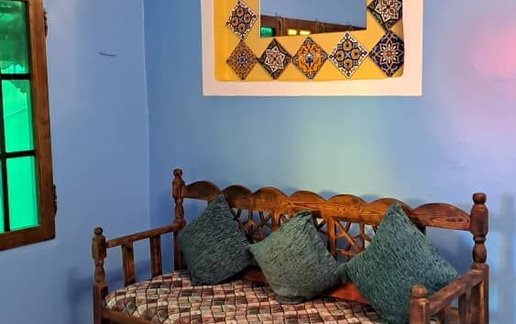 اجاره بوم گردی کاج - واحد فیروزه