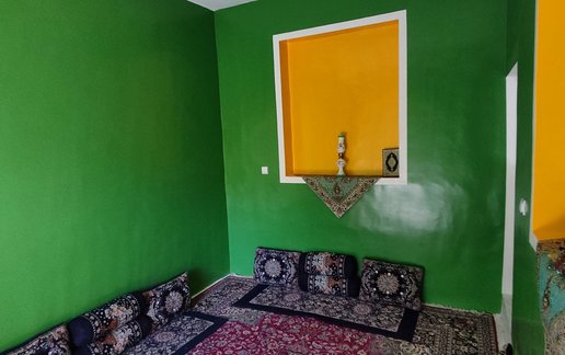 اجاره بوم گردی کاج - واحد زمرد